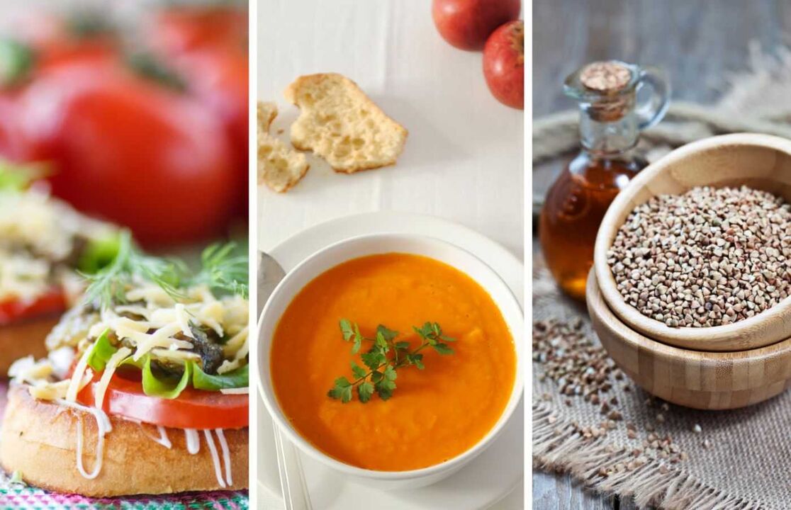 Dieta dietetică pentru tratamentul diabetului