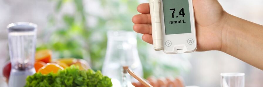 Concentrația crescută de glucoză din sânge este semnul principal al debutului diabetului zaharat