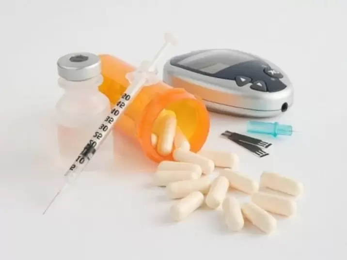 Diabetul de tip 1 necesită injecții cu insulină