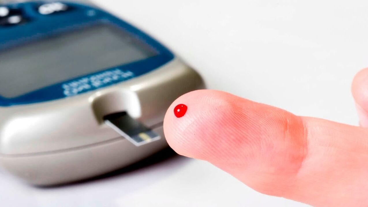 măsurarea zahărului din sânge